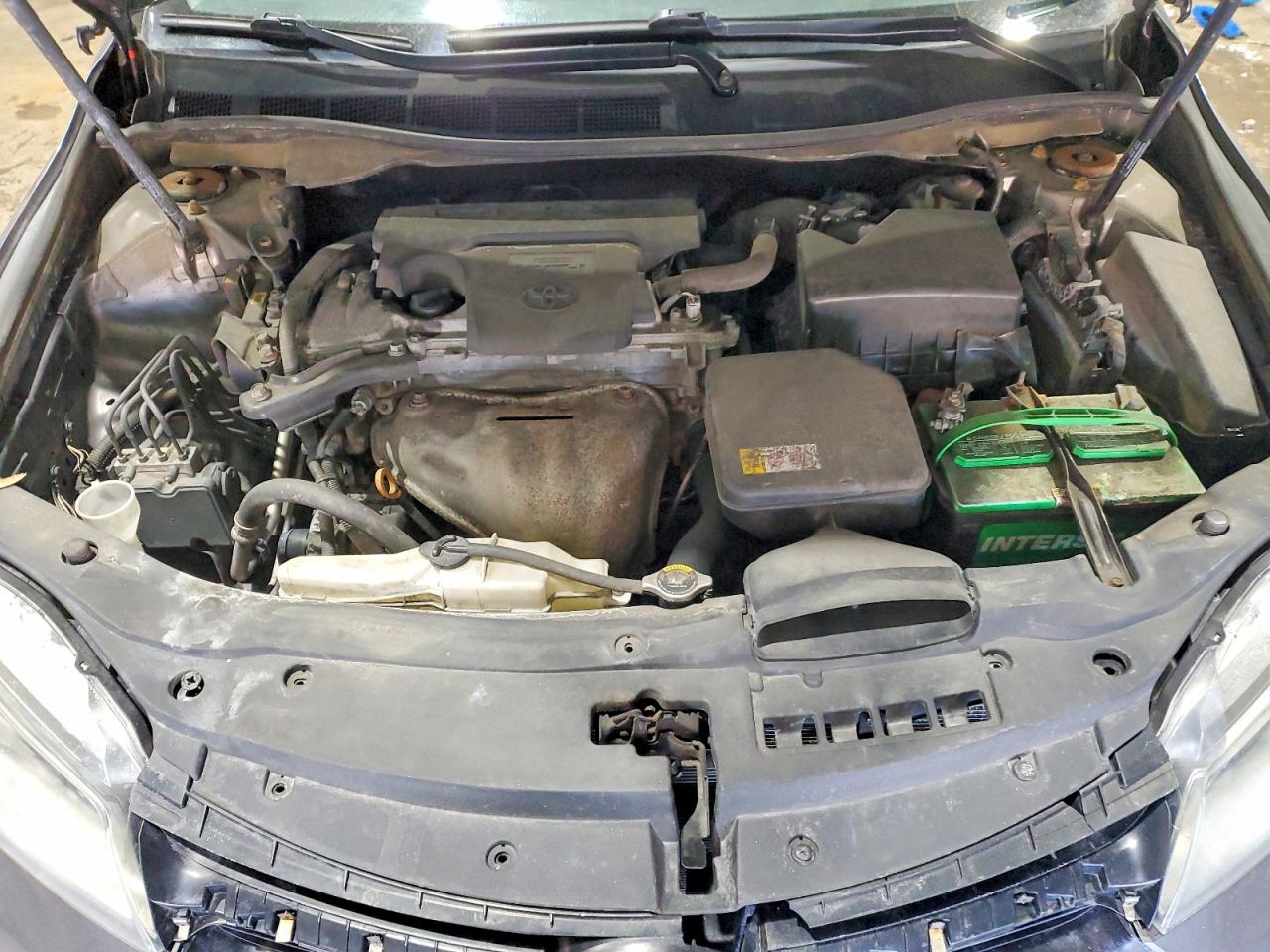 2017 TOYOTA CAMRY SE photo 11