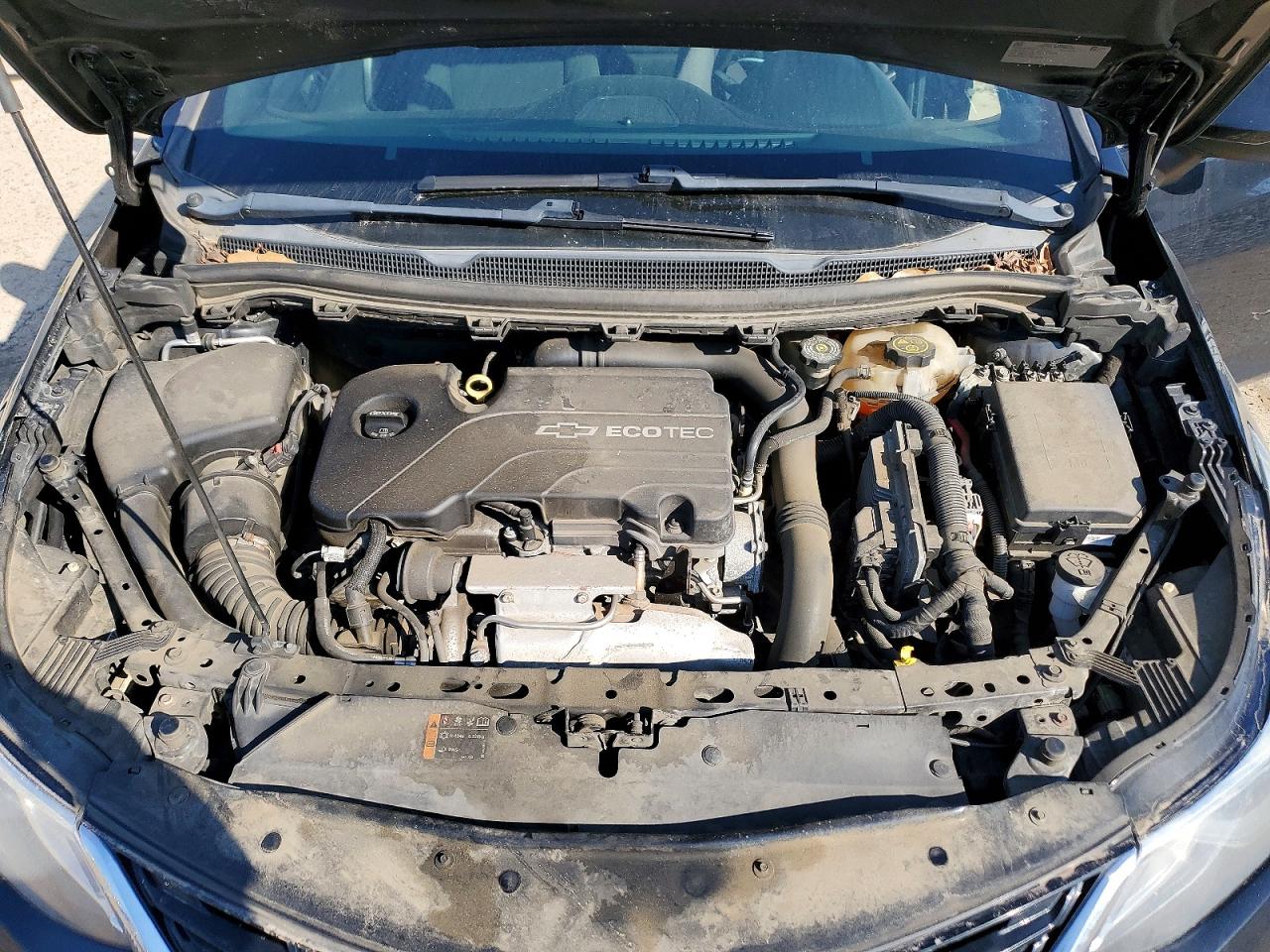 2016 CHEVROLET CRUZE LT photo 11