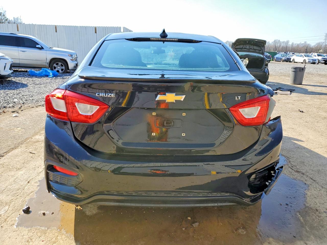 2016 CHEVROLET CRUZE LT photo 6