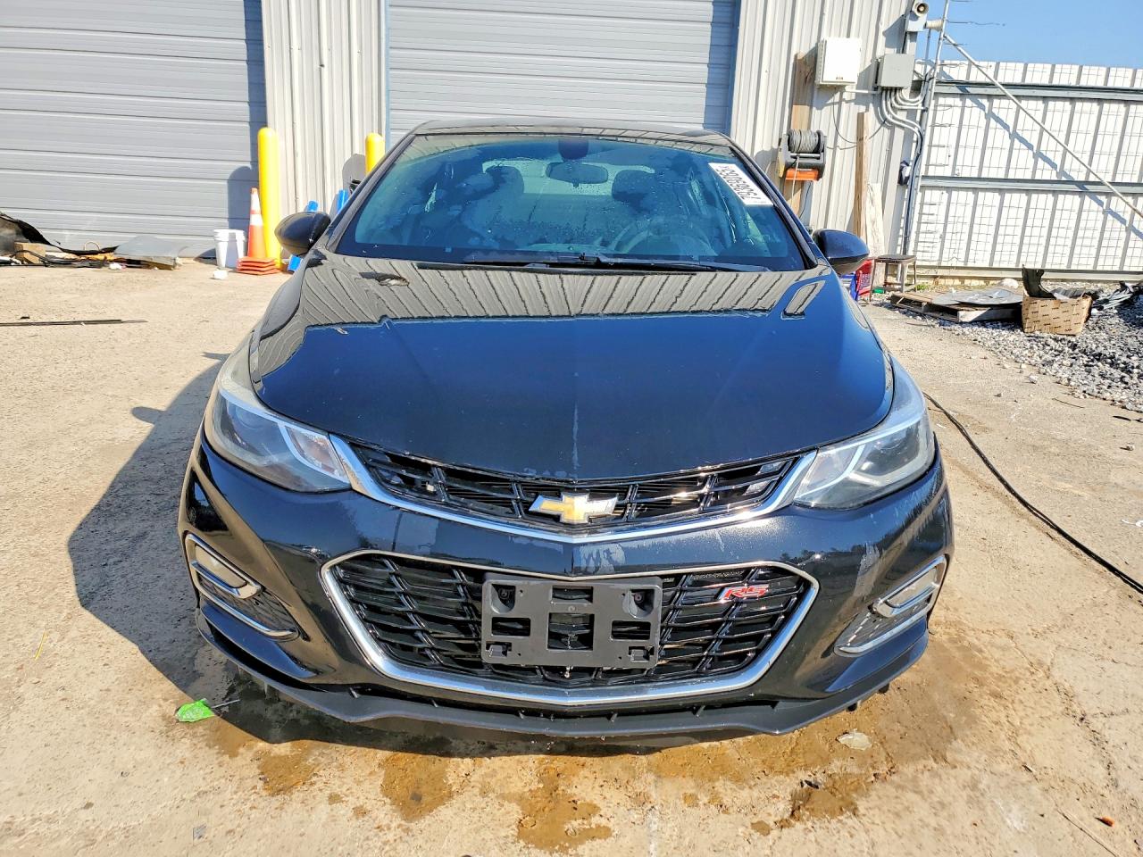 2016 CHEVROLET CRUZE LT photo 5