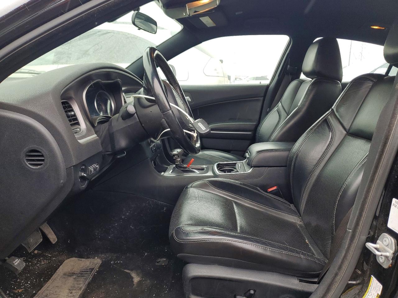 2020 DODGE CHARGER SXT photo 13