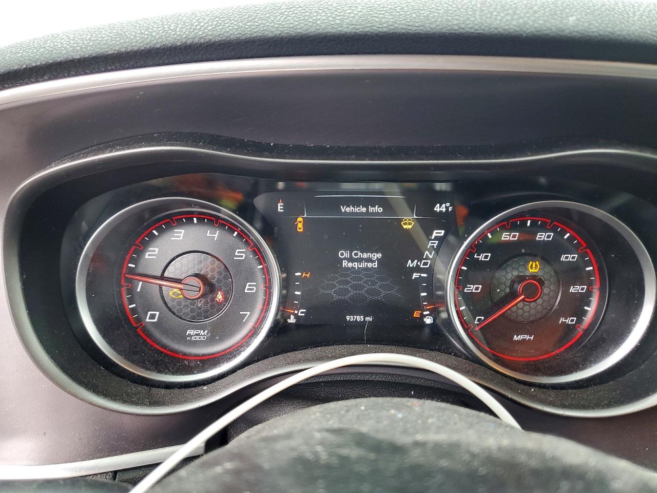 2020 DODGE CHARGER SXT photo 17