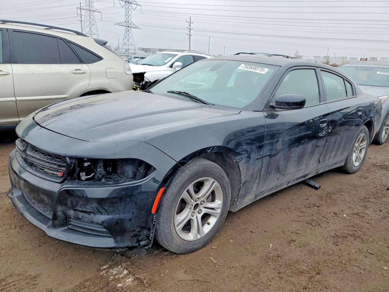 2020 DODGE CHARGER
