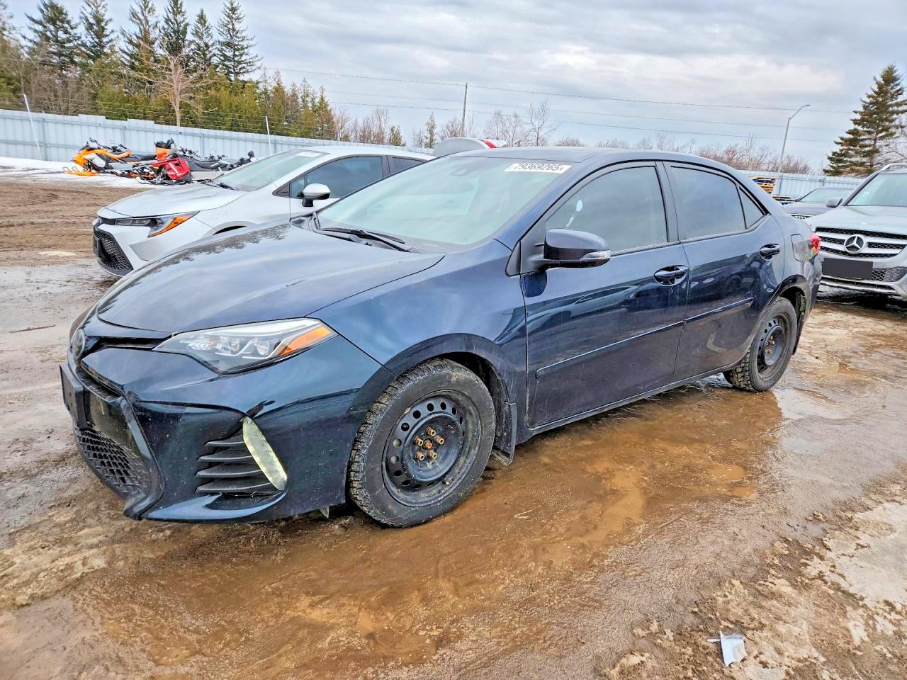 2019 TOYOTA COROLLA
