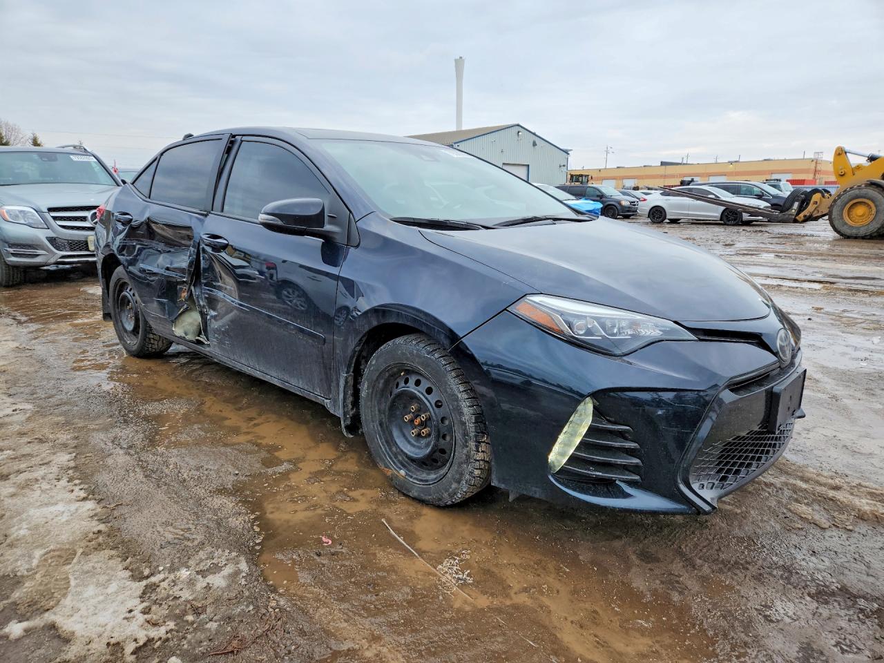 2019 TOYOTA COROLLA L photo 4