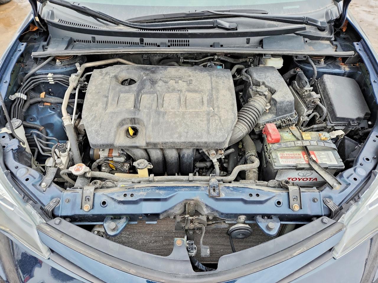 2019 TOYOTA COROLLA L photo 11