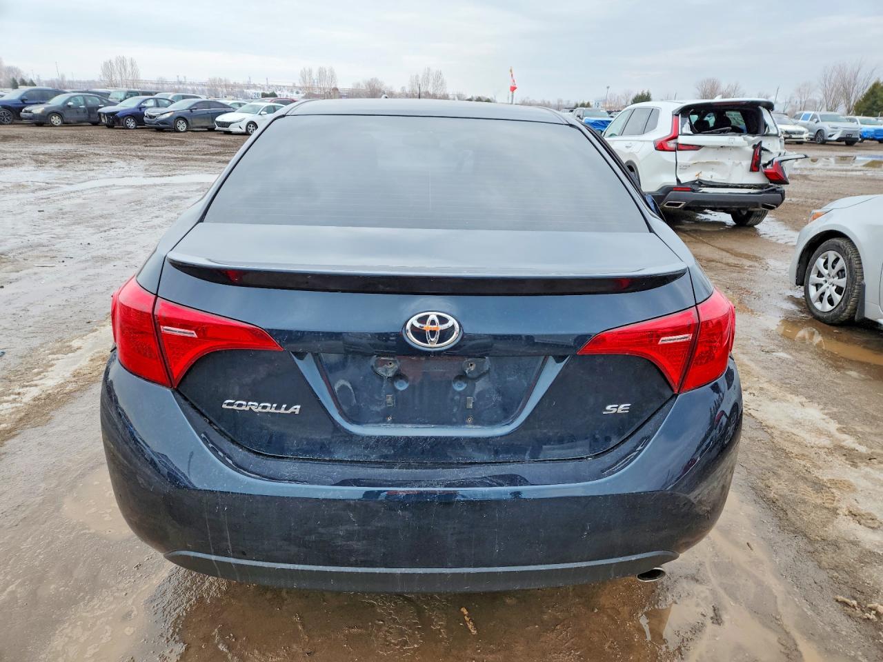 2019 TOYOTA COROLLA L photo 6