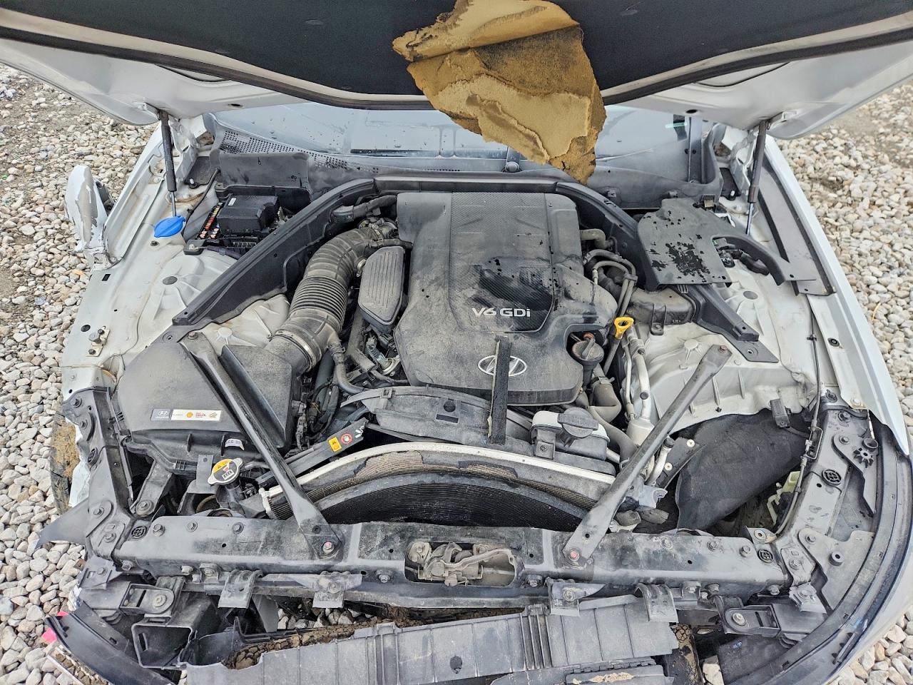 2015 HYUN GENESIS 3.8L photo 21