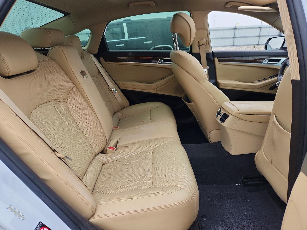 2015 HYUN GENESIS 3.8L photo 19