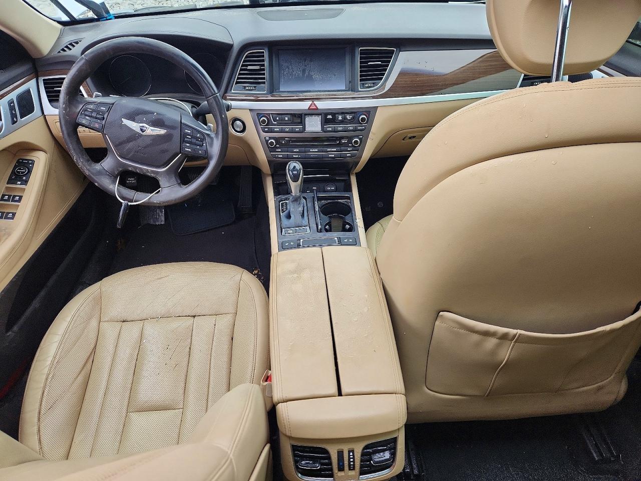 2015 HYUN GENESIS 3.8L photo 15