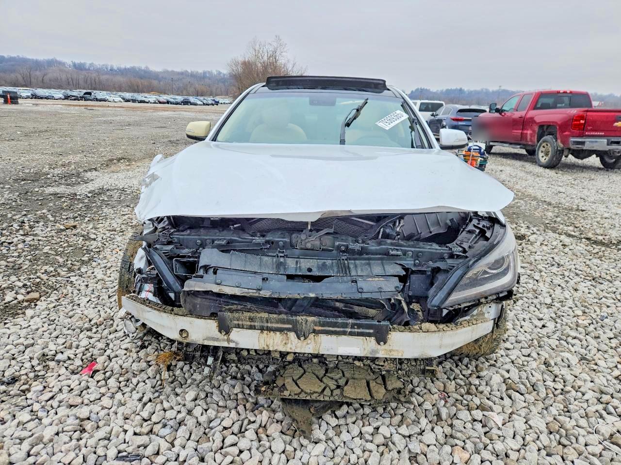 2015 HYUN GENESIS 3.8L photo 9