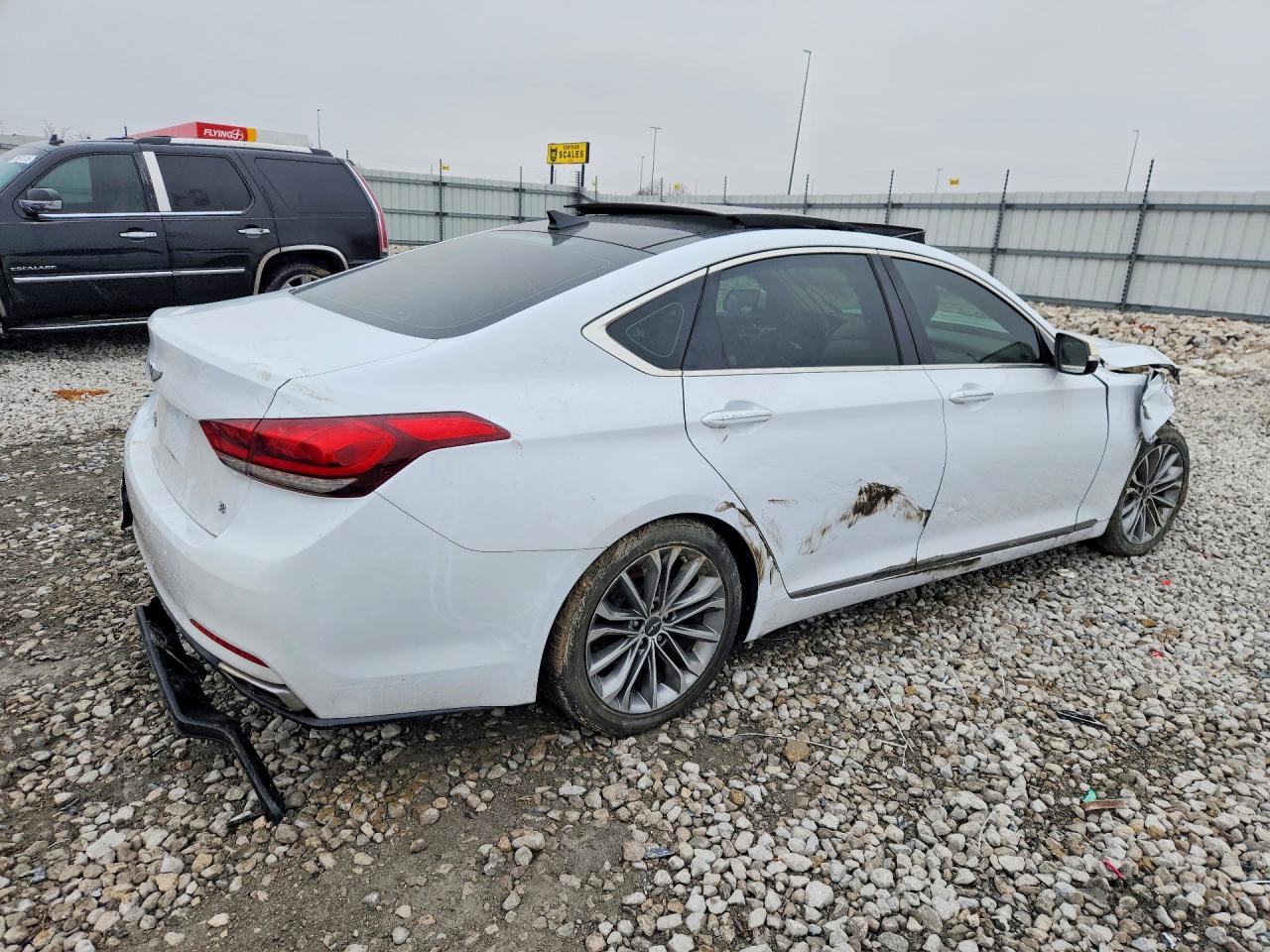 2015 HYUN GENESIS 3.8L photo 5
