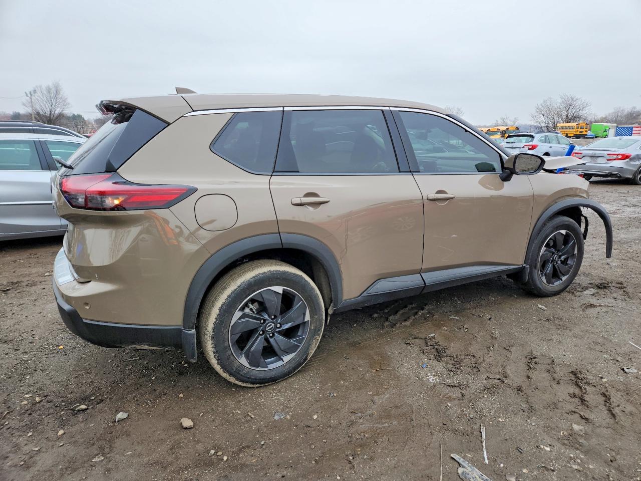 2025 NISSAN ROGUE SV photo 7