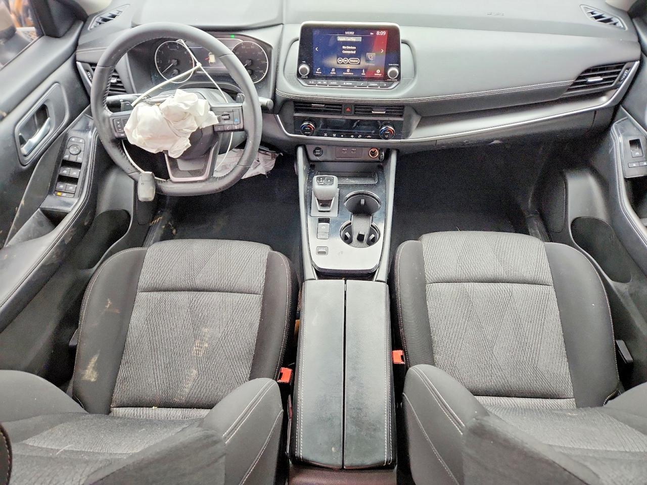 2025 NISSAN ROGUE SV photo 22