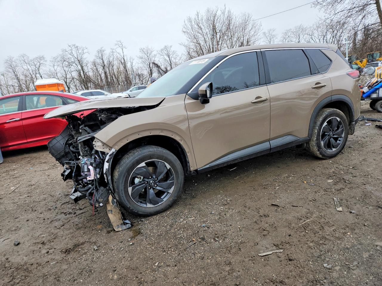 2025 NISSAN ROGUE