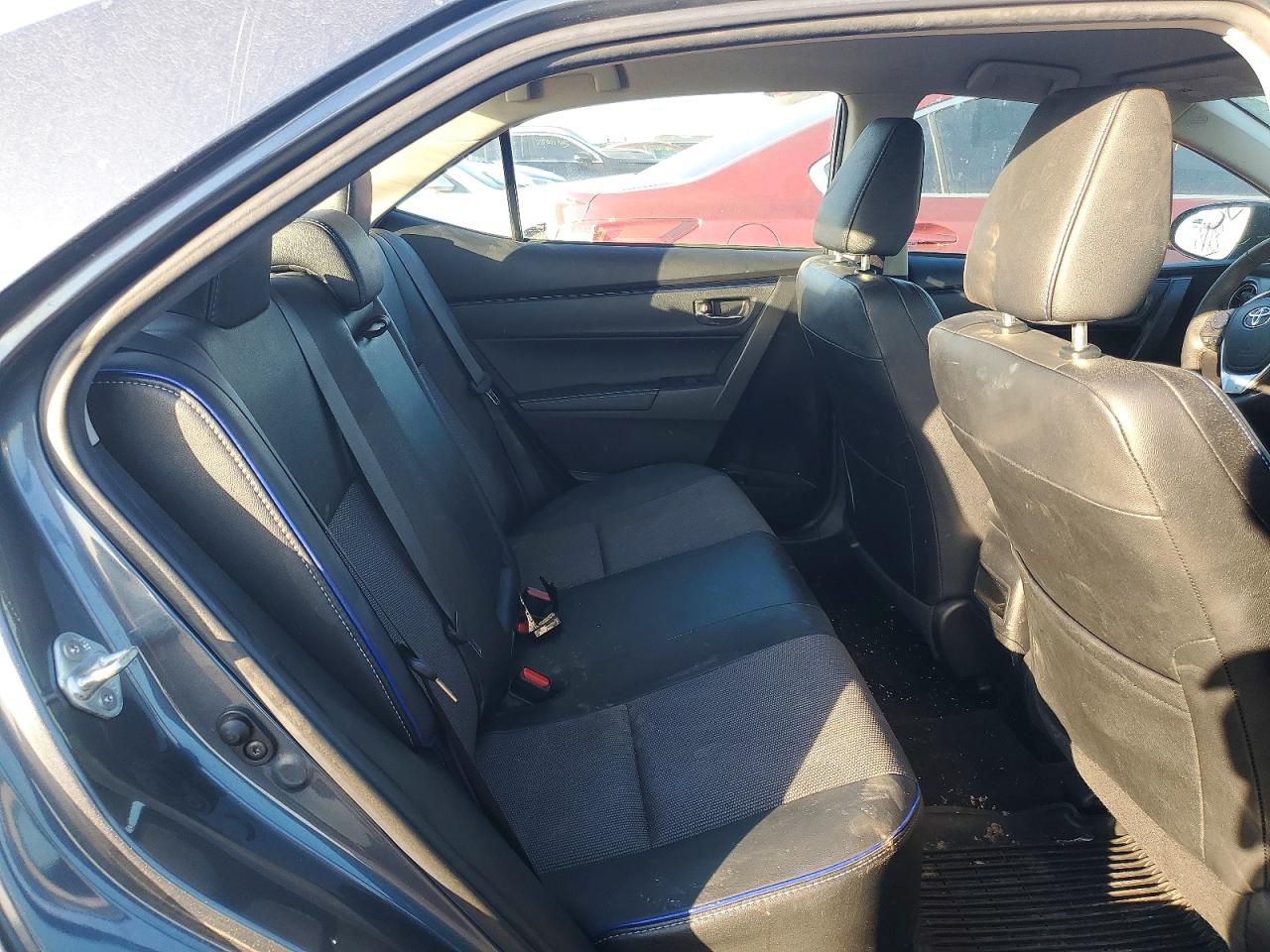 2018 TOYOTA COROLLA SE photo 10