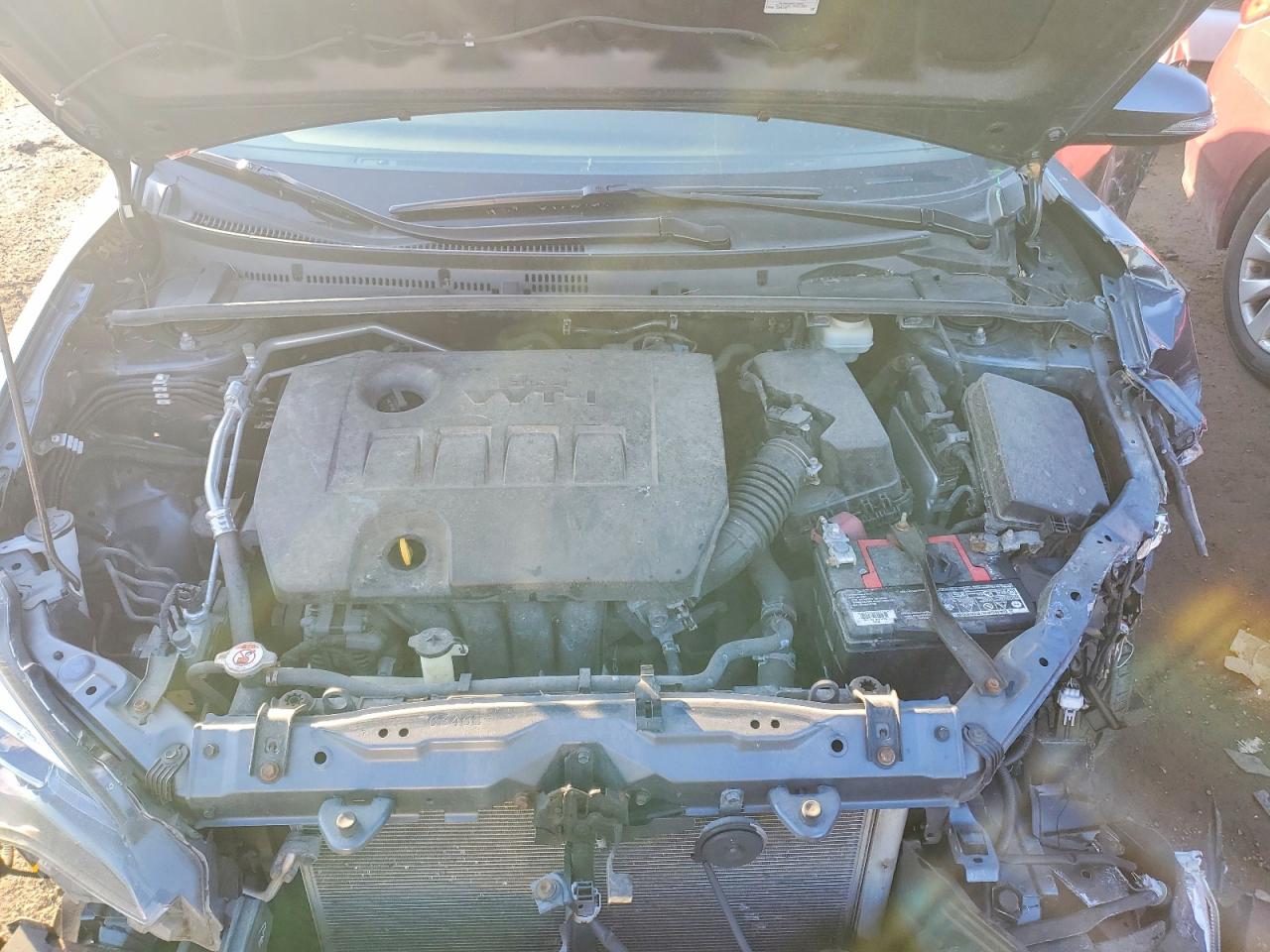 2018 TOYOTA COROLLA SE photo 11