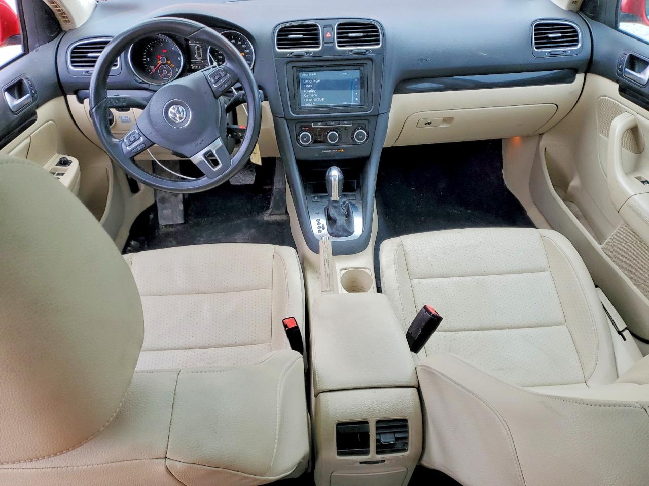 2013 VOLKSWAGEN JETTA TDI photo 15