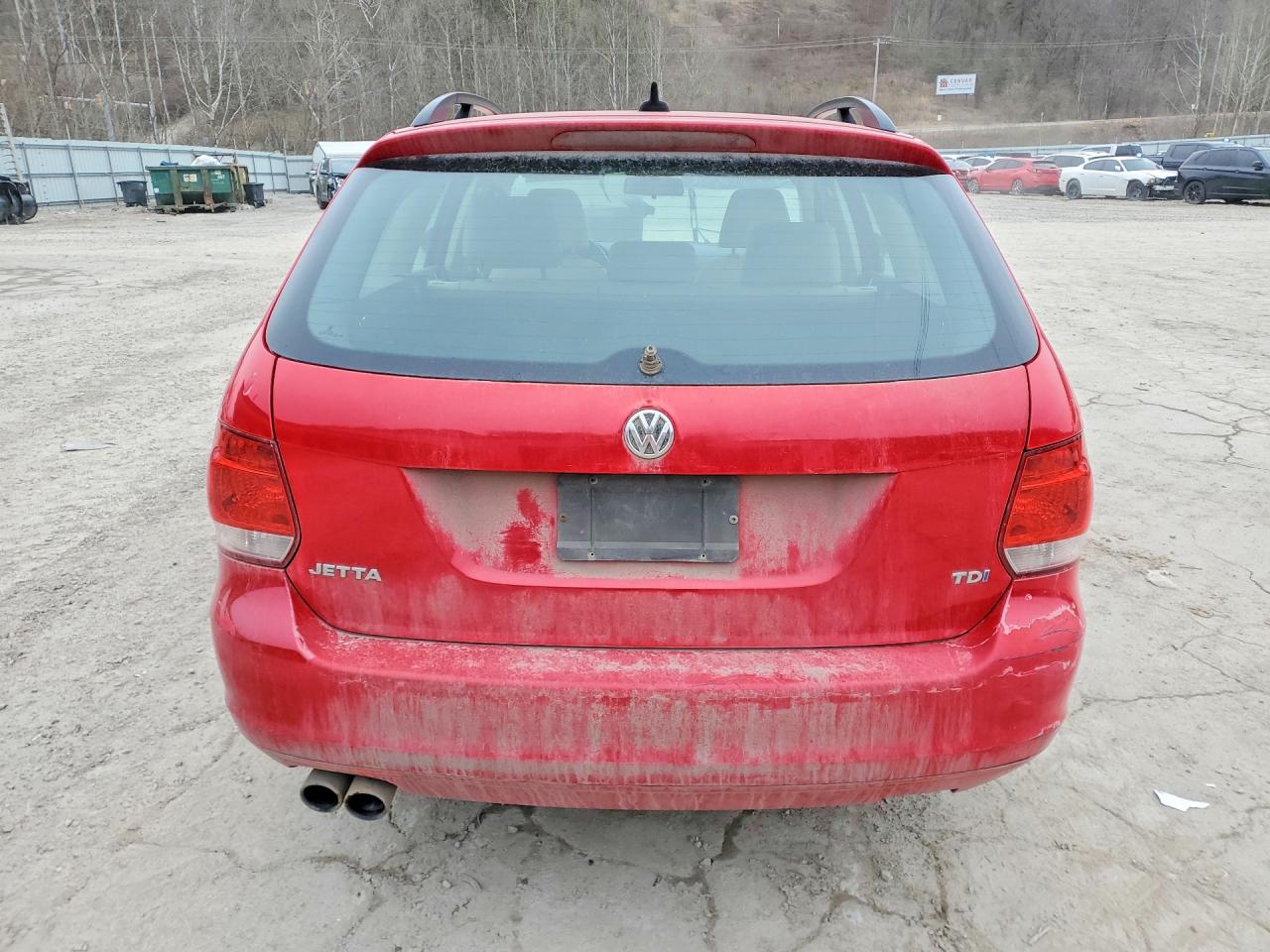 2013 VOLKSWAGEN JETTA TDI photo 11