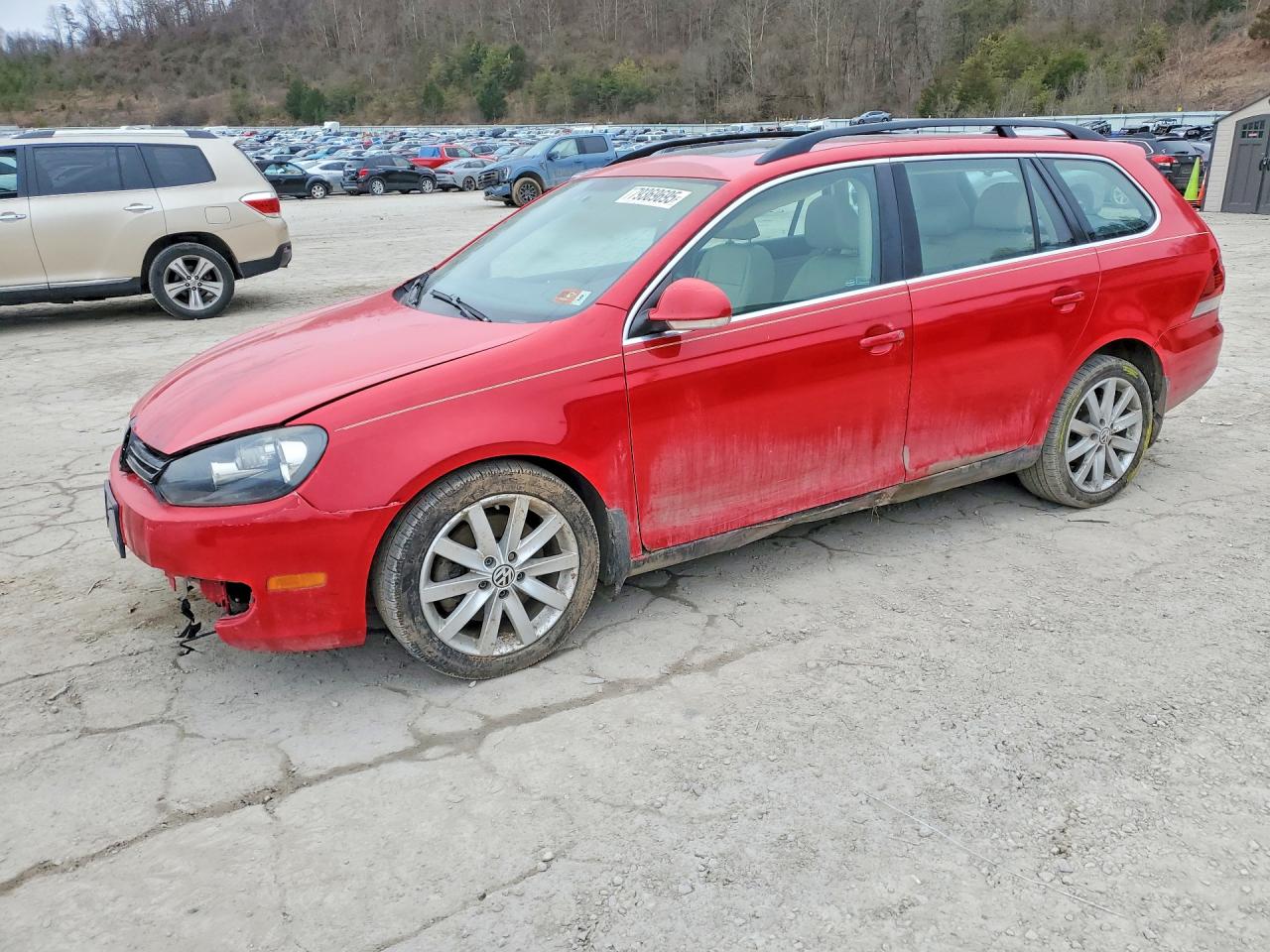 2013 VOLKSWAGEN JETTA