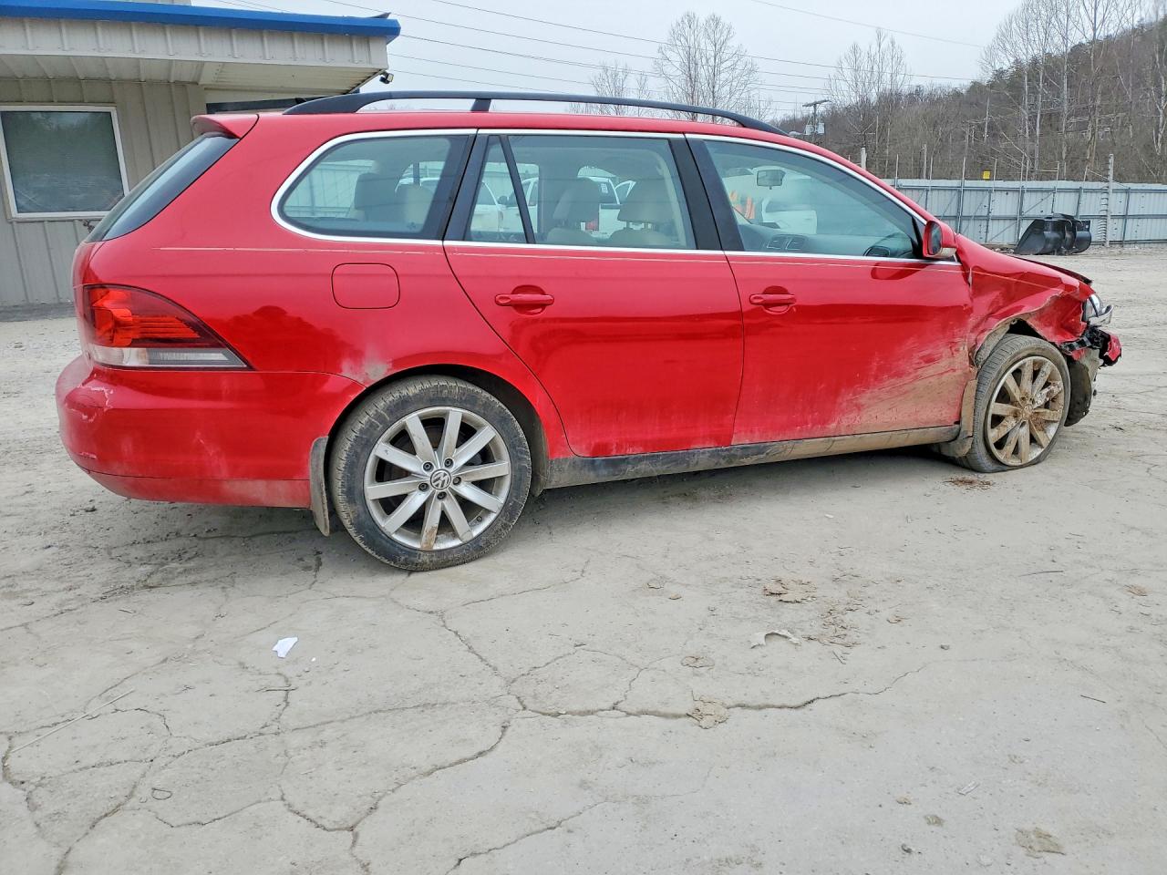 2013 VOLKSWAGEN JETTA TDI photo 5
