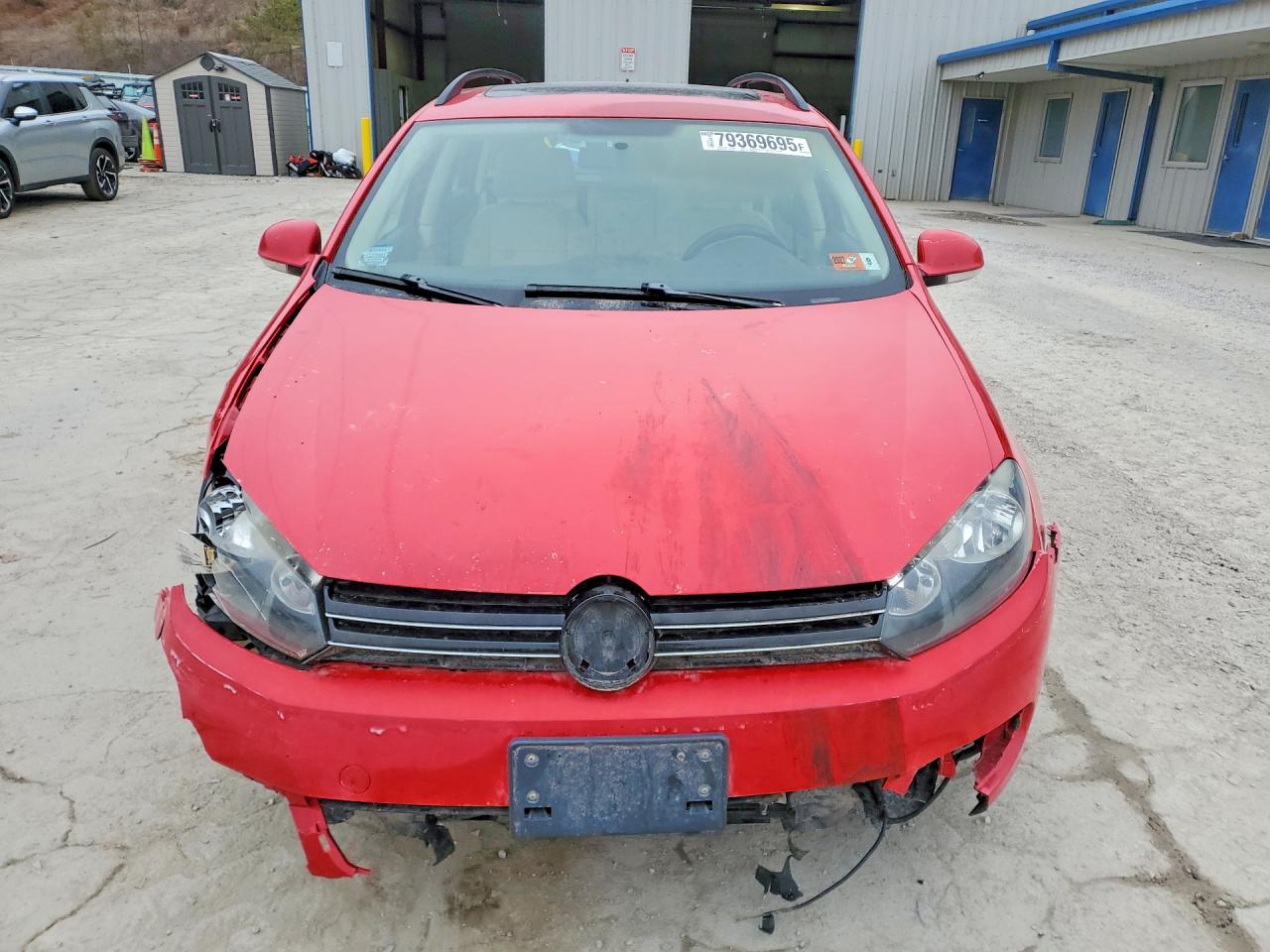 2013 VOLKSWAGEN JETTA TDI photo 9