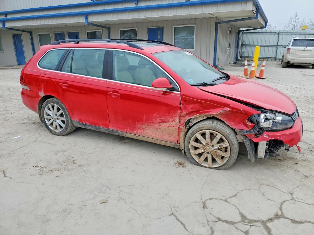 2013 VOLKSWAGEN JETTA TDI photo 7
