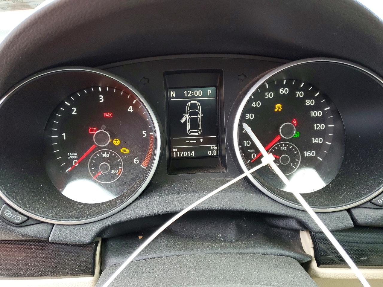 2013 VOLKSWAGEN JETTA TDI photo 17