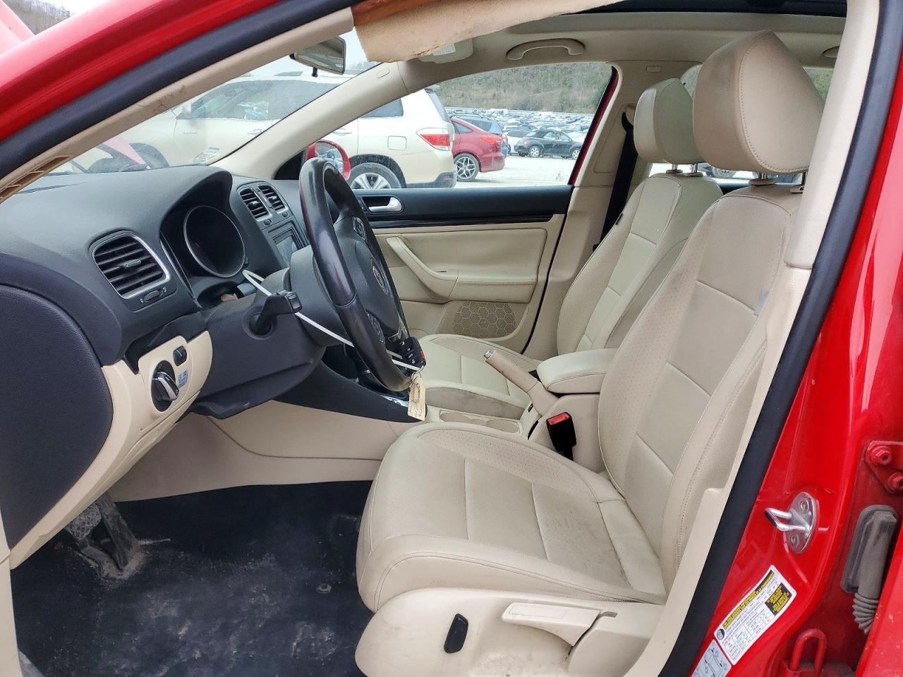 2013 VOLKSWAGEN JETTA TDI photo 13