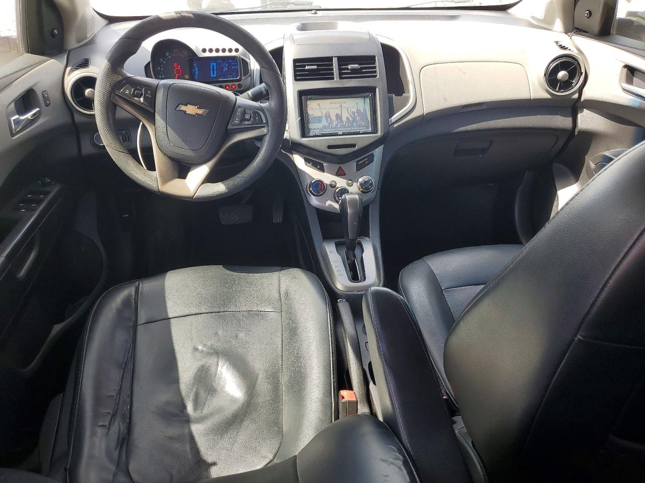 2014 CHEVROLET SONIC LT photo 15