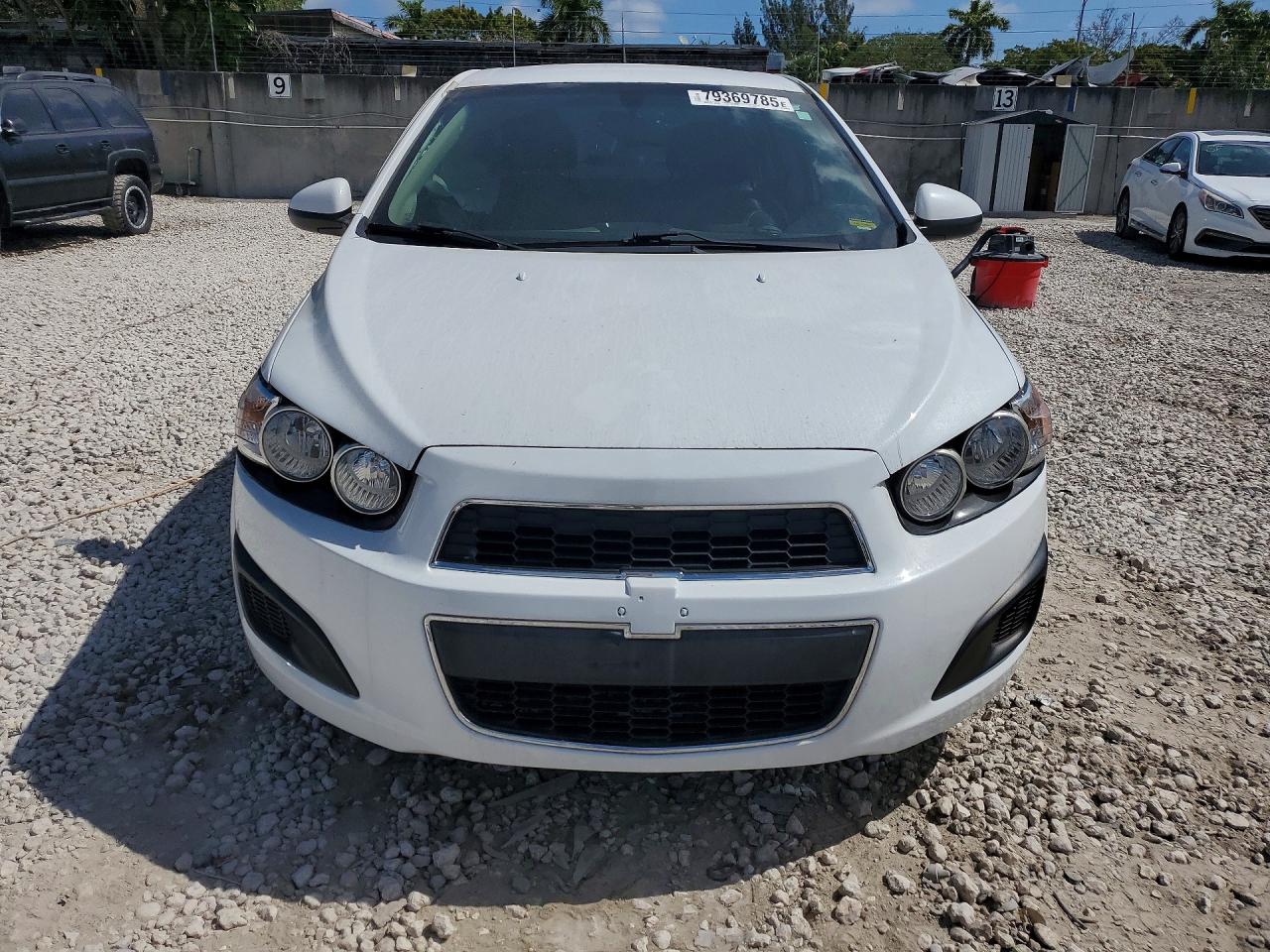 2014 CHEVROLET SONIC LT photo 9