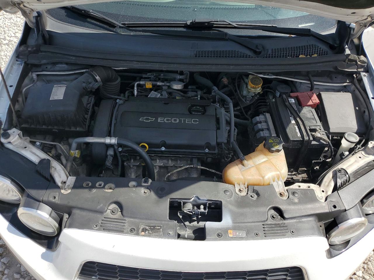 2014 CHEVROLET SONIC LT photo 21