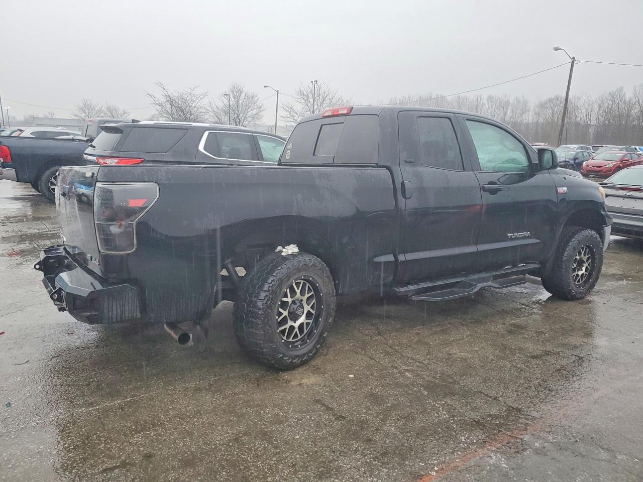 2012 TOYOTA TUNDRA GRADE photo 7