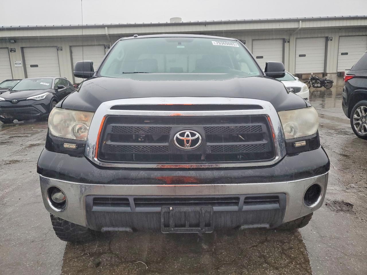2012 TOYOTA TUNDRA GRADE photo 13