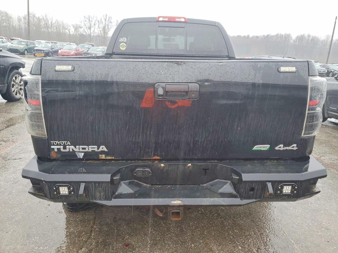 2012 TOYOTA TUNDRA GRADE photo 16