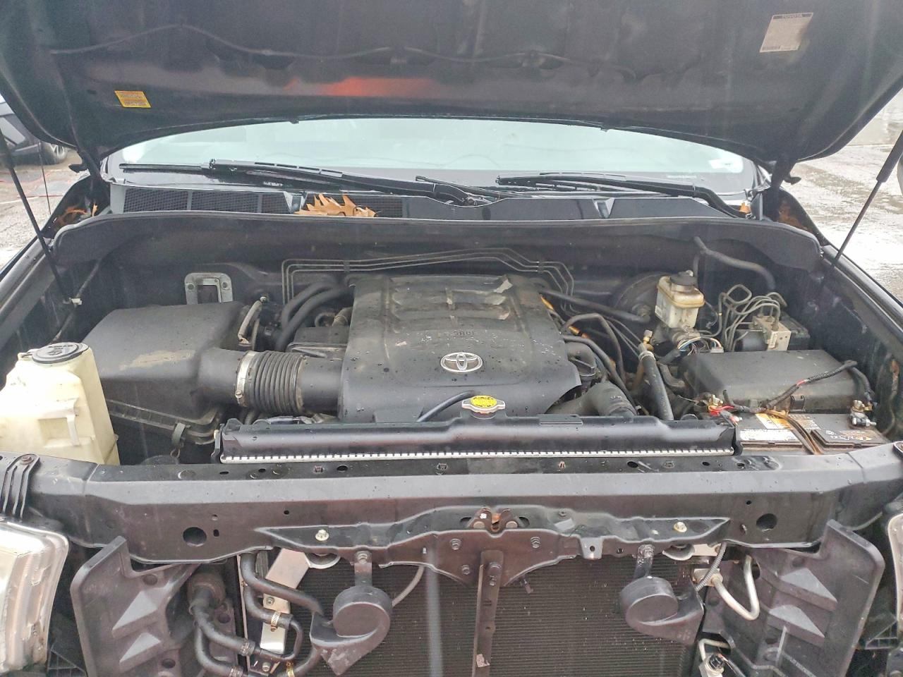 2012 TOYOTA TUNDRA GRADE photo 31