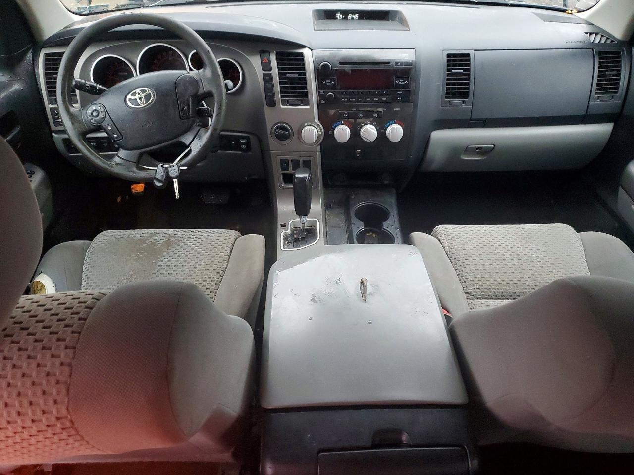 2012 TOYOTA TUNDRA GRADE photo 22