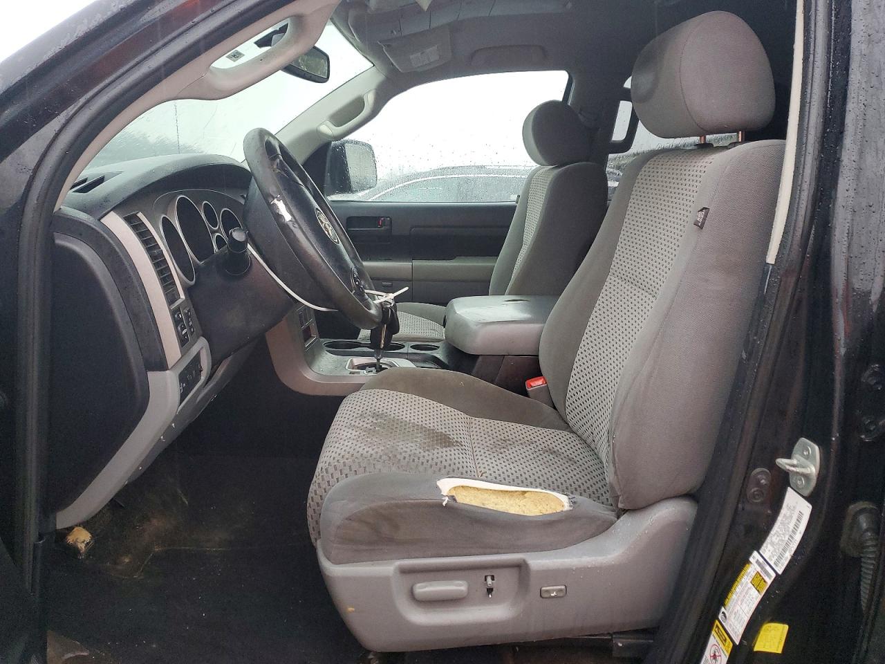 2012 TOYOTA TUNDRA GRADE photo 19