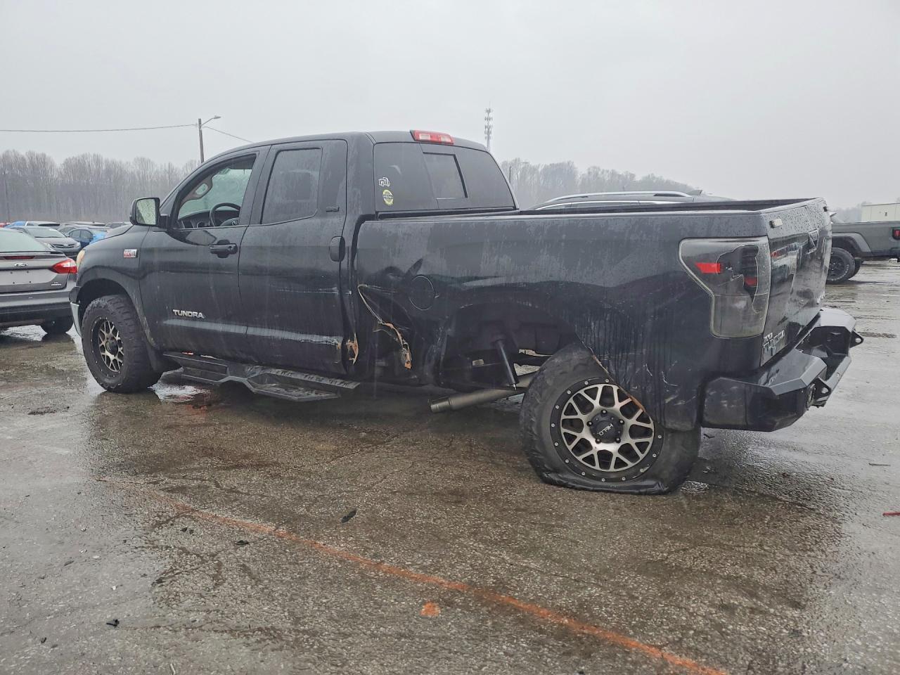 2012 TOYOTA TUNDRA GRADE photo 4