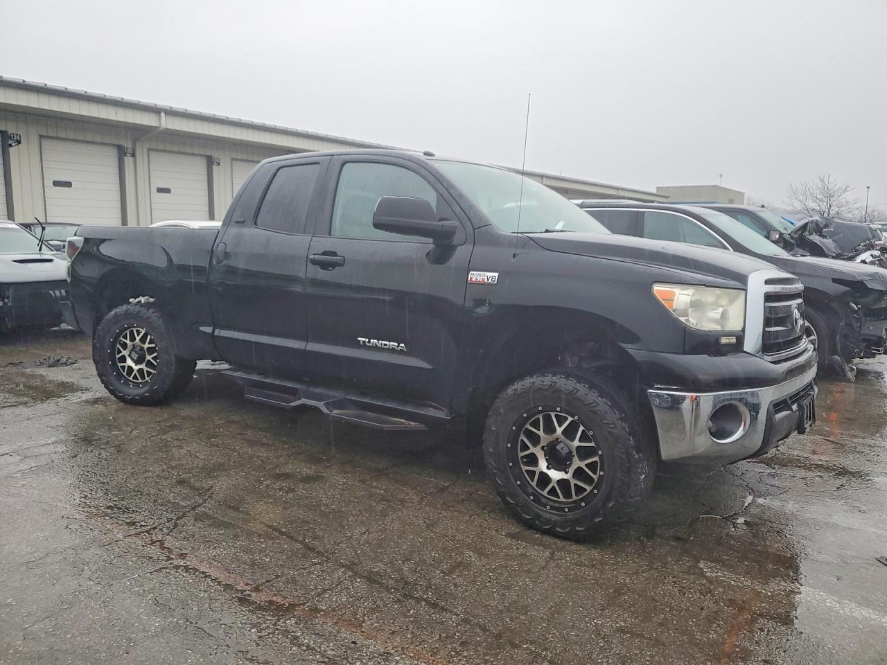 2012 TOYOTA TUNDRA GRADE photo 10