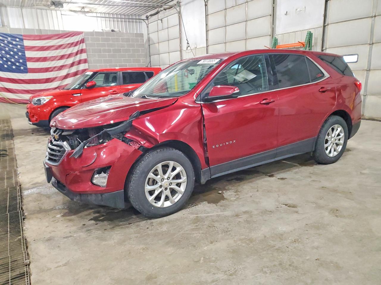 2018 CHEVROLET EQUINOX