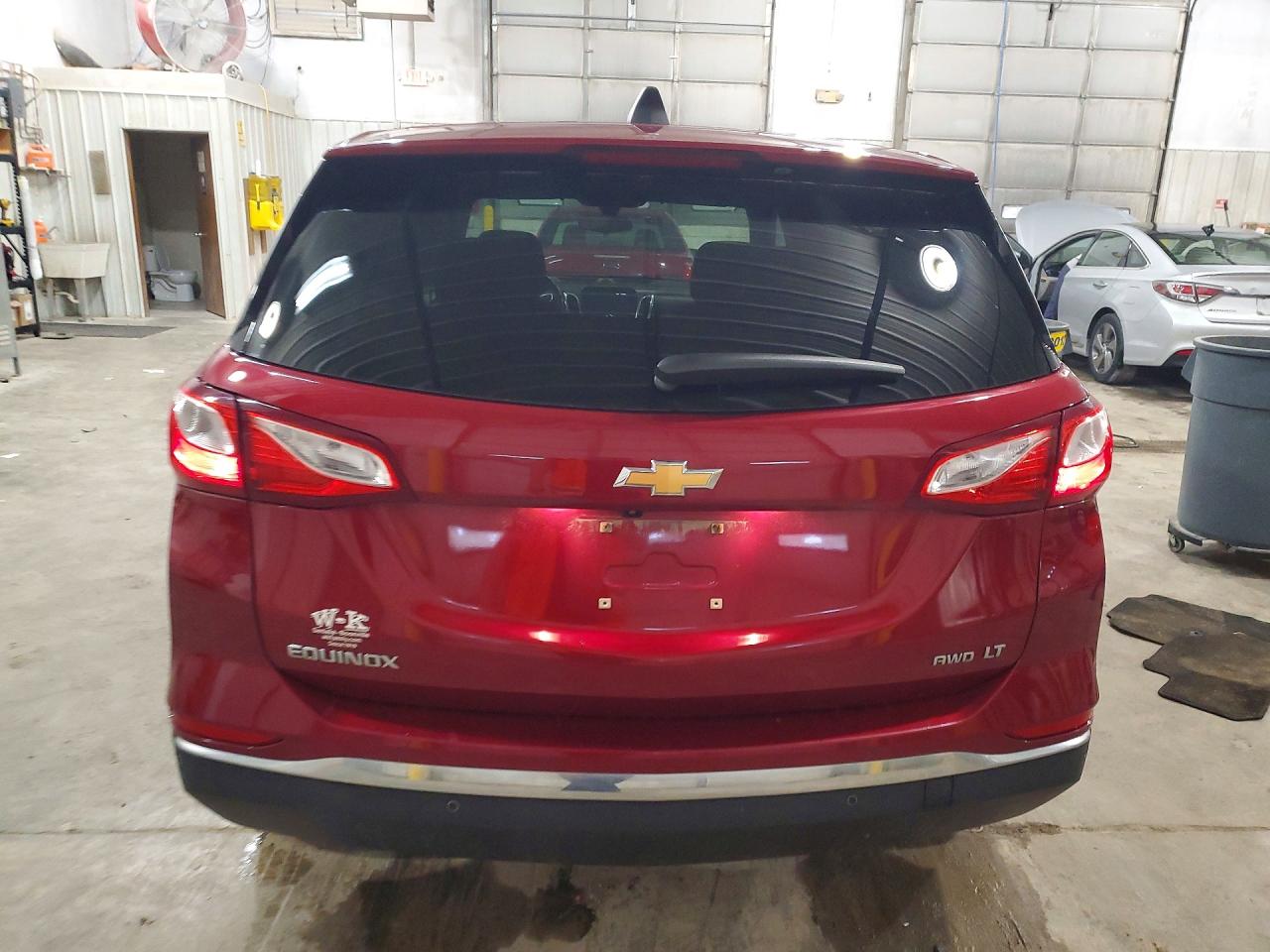 2018 CHEVROLET EQUINOX LT photo 11