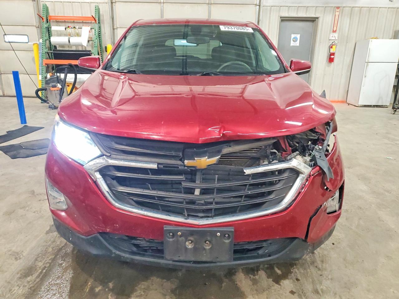 2018 CHEVROLET EQUINOX LT photo 9
