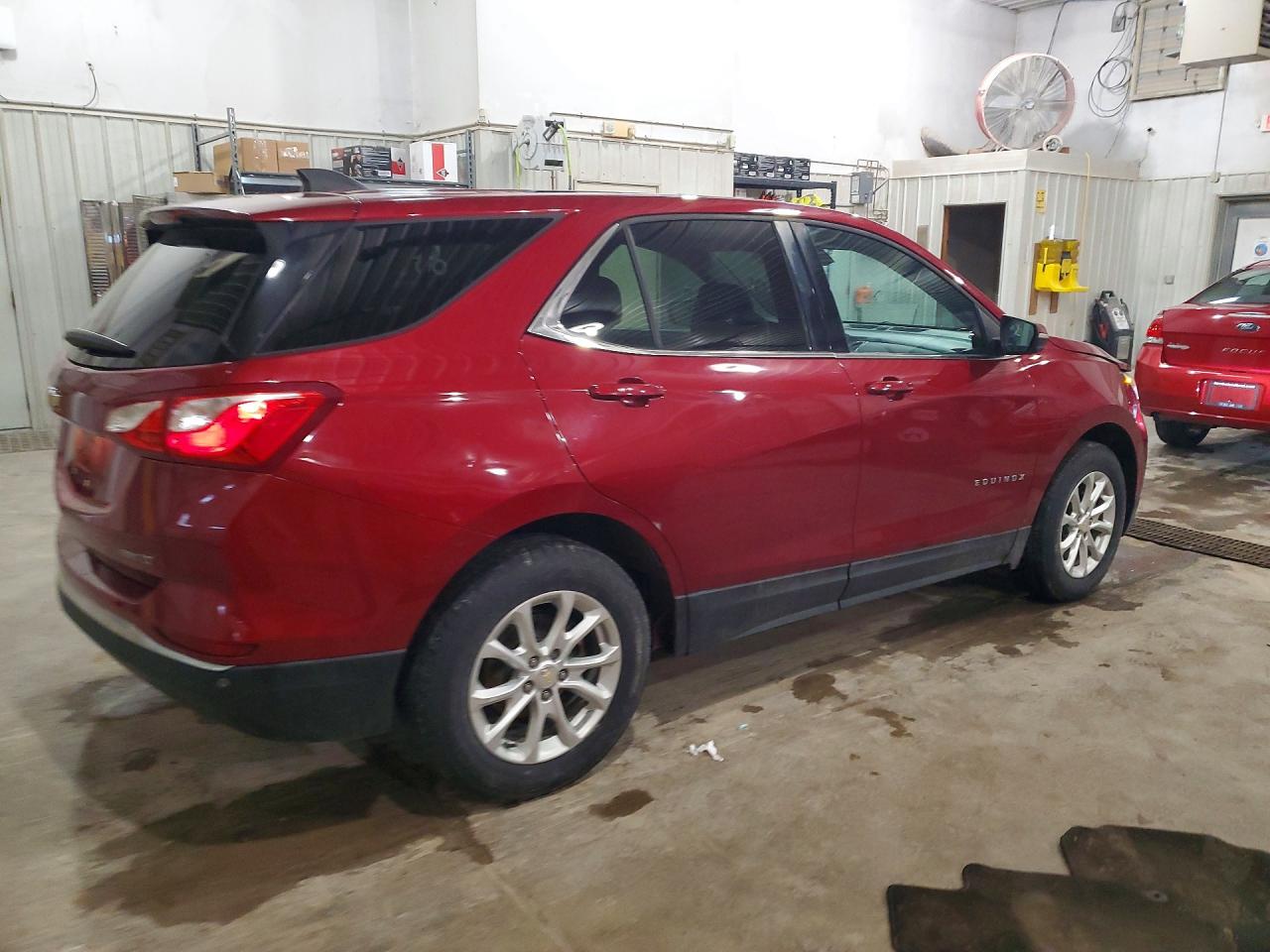 2018 CHEVROLET EQUINOX LT photo 5