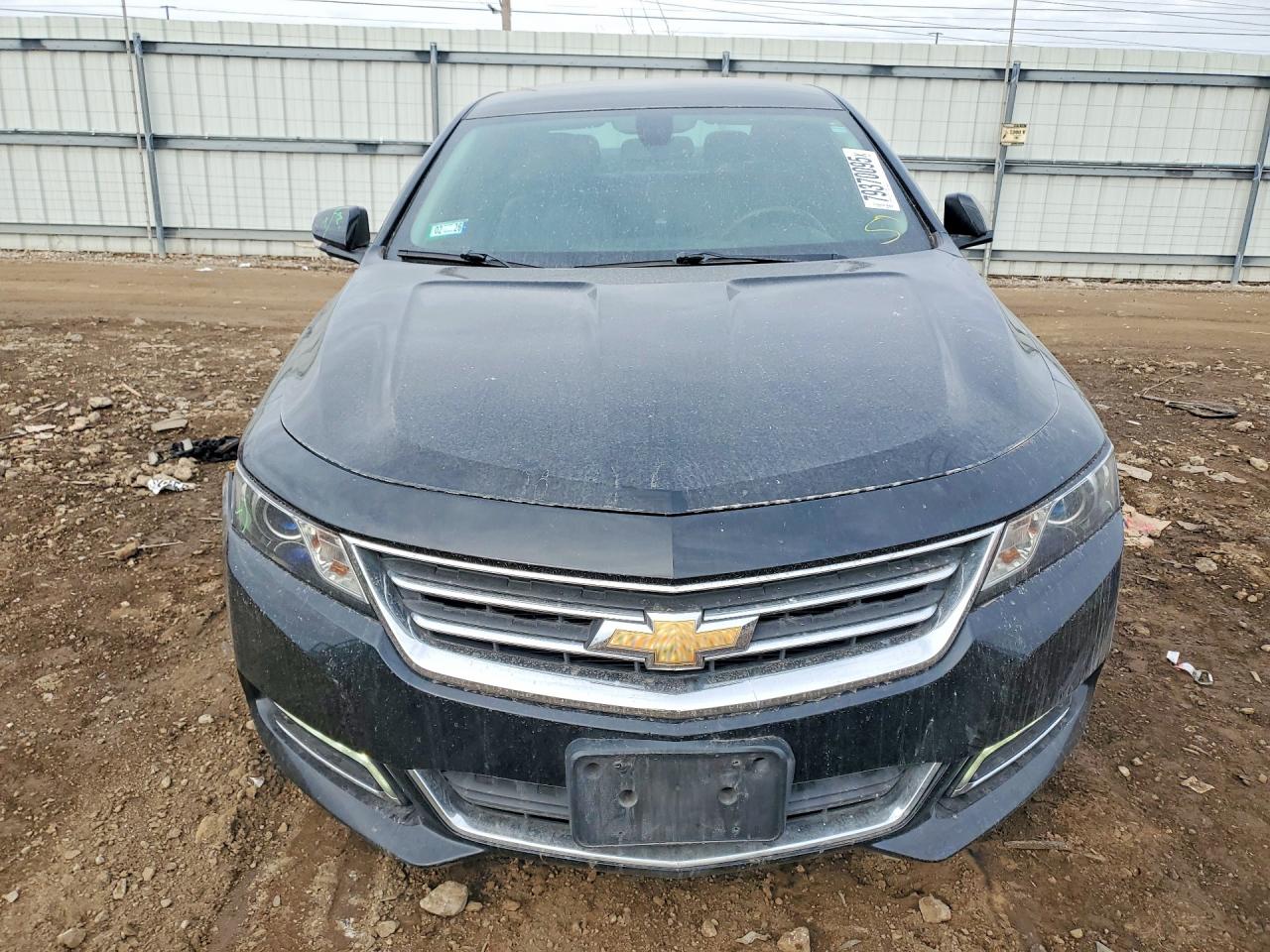 2018 CHEVROLET IMPALA LT photo 5