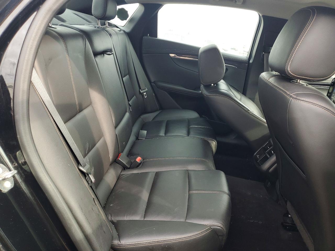 2018 CHEVROLET IMPALA LT photo 10