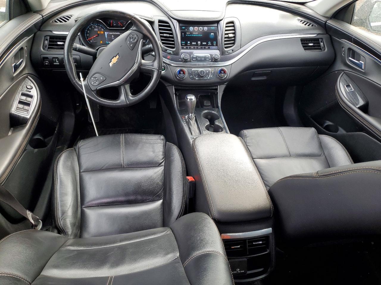 2018 CHEVROLET IMPALA LT photo 8