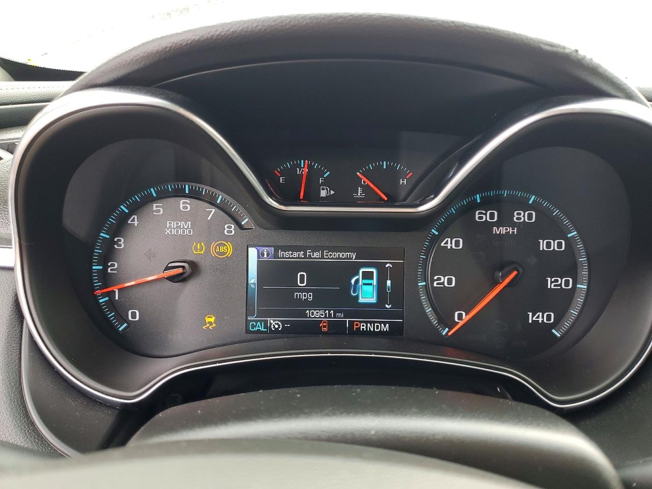 2018 CHEVROLET IMPALA LT photo 9