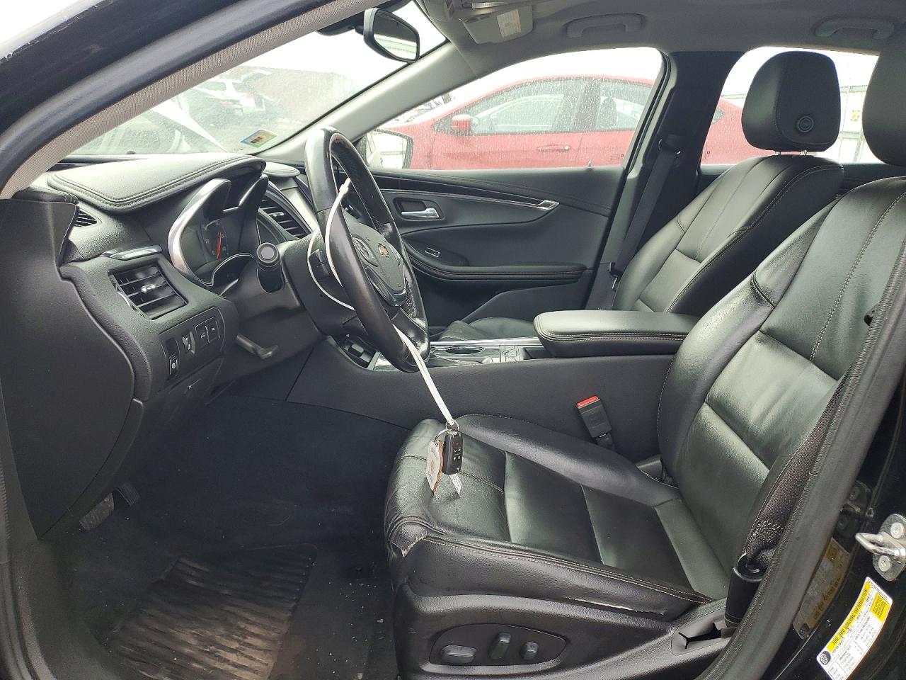 2018 CHEVROLET IMPALA LT photo 7