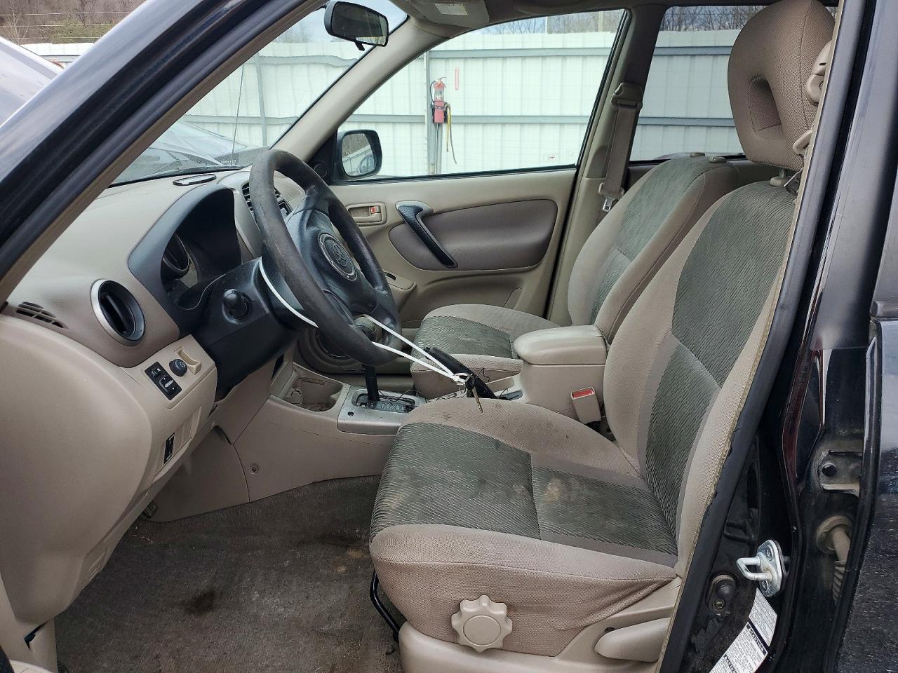 2003 TOYOTA RAV4 BASE photo 7